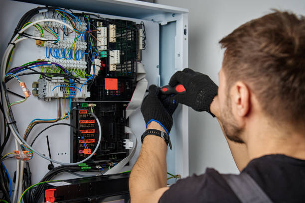 Licensed Electrical Panel Upgrade service in Monaca, PA - No Joke electrician